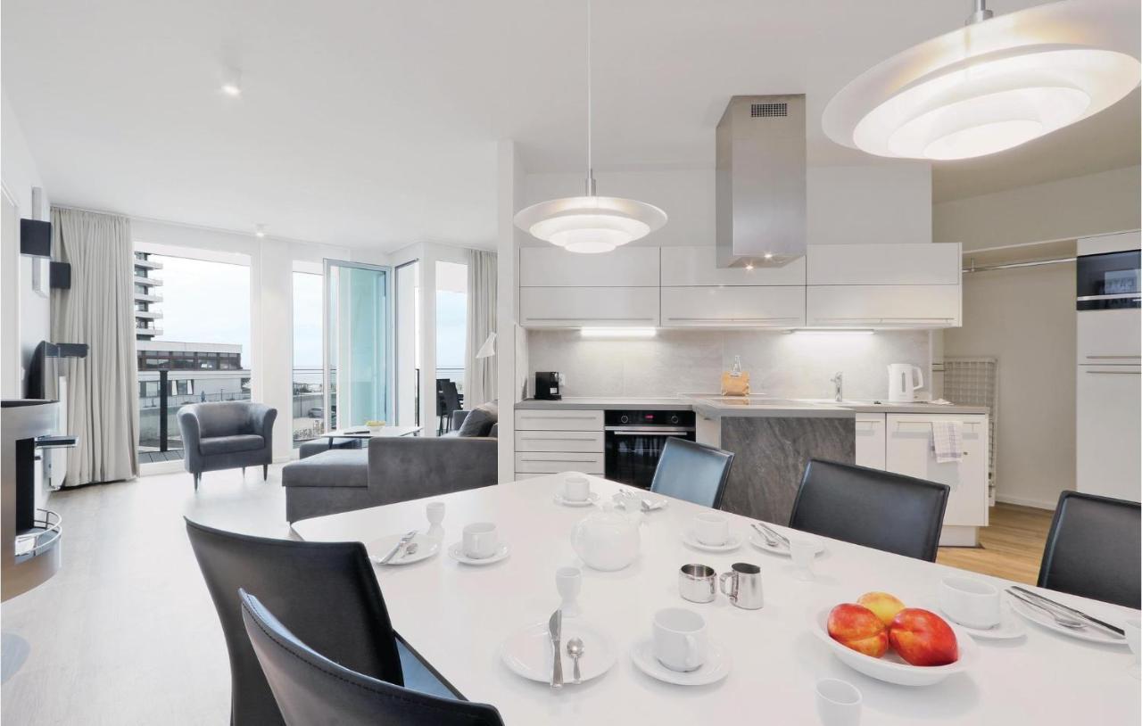 Nice Apartment In Luebeck Travemuende With Kitchen Екстер'єр фото