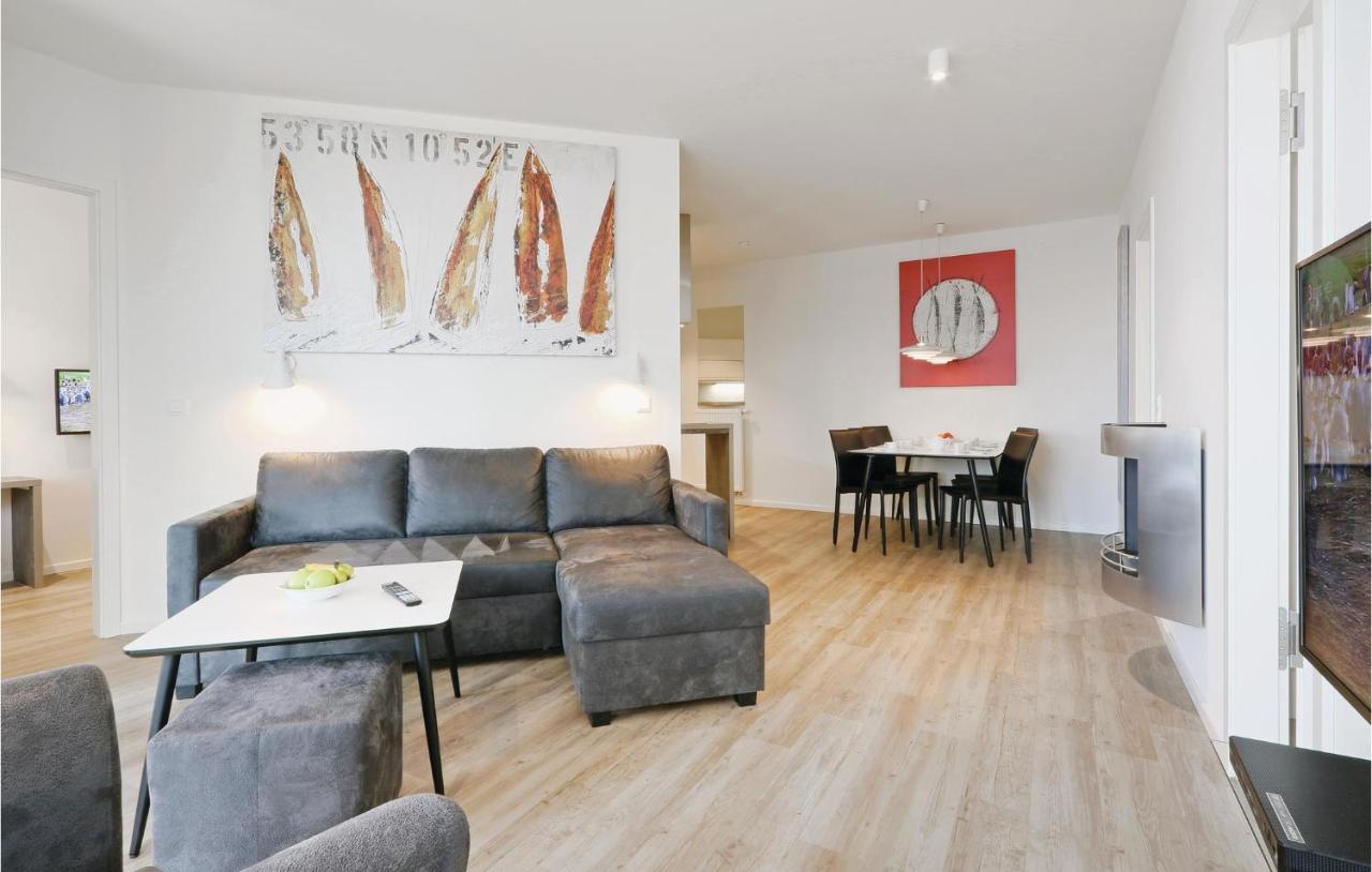 Nice Apartment In Luebeck Travemuende With Kitchen Екстер'єр фото