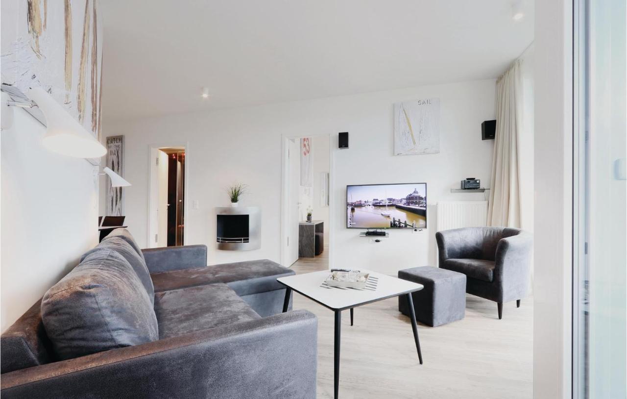 Nice Apartment In Luebeck Travemuende With Kitchen Екстер'єр фото