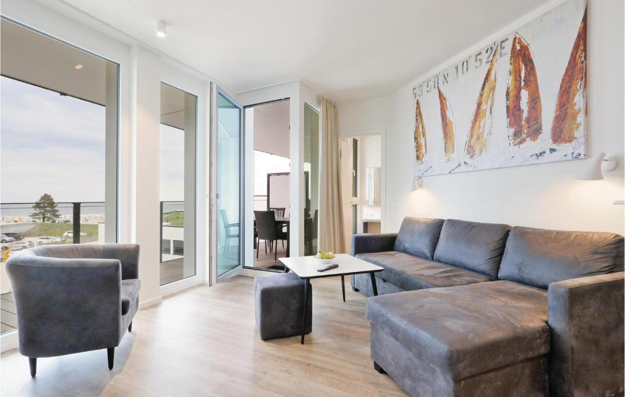 Nice Apartment In Luebeck Travemuende With Kitchen Екстер'єр фото